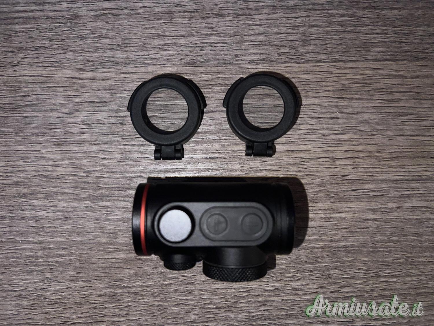 Red dot - punto rosso KITE BT1 Red dot - punto rosso KITE BT1