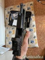 Beretta Apx a1 tactical 9x19mm Parabellum | Luger | NATO