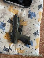 Beretta Apx a1 tactical 9x19mm Parabellum | Luger | NATO