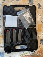 Beretta Apx a1 tactical 9x19mm Parabellum | Luger | NATO