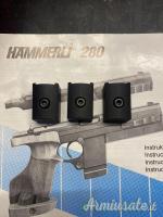 HAMMERLI 280 ricambi vari