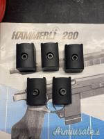 HAMMERLI 280 ricambi vari