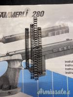 HAMMERLI 280 ricambi vari
