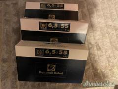 BOSSOLI RWS 6,5x55