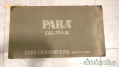 Franchi Para'  .22 Long Rifle