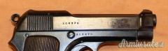 Pstola Beretta Mod. 23 Cal. 9 Glisenti