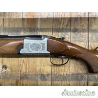 USATO – FUCILE SOVRAPPOSTO – FRANCHI MOD. 400 cal. 12
