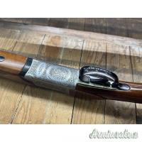 USATO – FUCILE SOVRAPPOSTO – FRANCHI MOD. 400 cal. 12