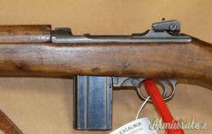Carabina Winchester M1  Cal. 30M1