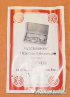 Conversione Ciener AR15--M4  Cal. 22LR