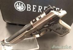 Beretta 92X PERFORMANCE DEFENSIVE IDPA 9x19mm Parabellum | Luger | NATO