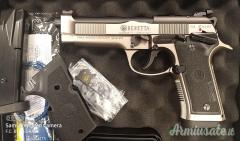 Beretta 92X PERFORMANCE DEFENSIVE IDPA 9x19mm Parabellum | Luger | NATO