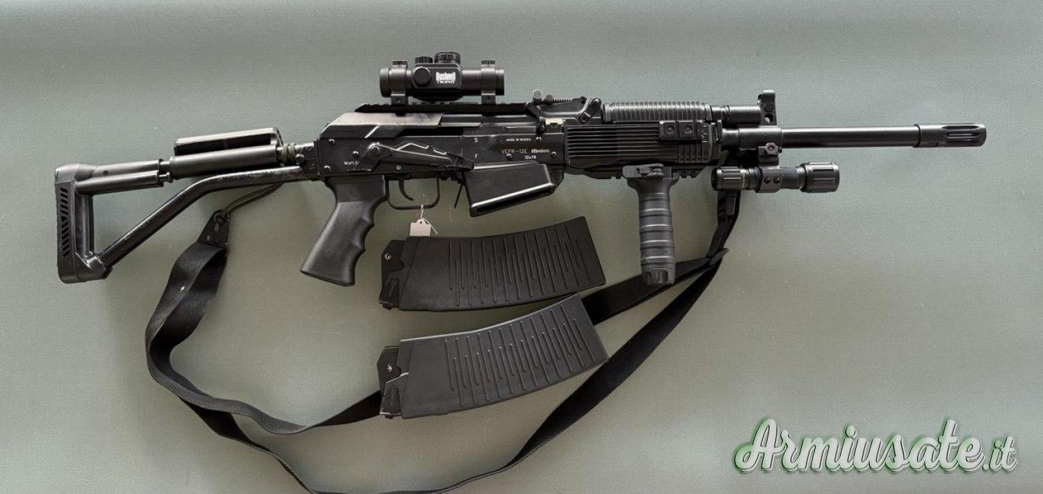 Molot VEPR-12E 12 Molot VEPR-12E 12