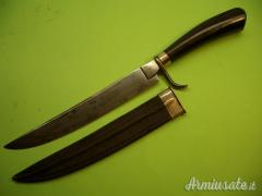 COLTELLO / PREMIO (?)- BELLINZONA 1879