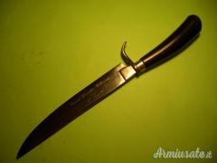 COLTELLO / PREMIO (?)- BELLINZONA 1879 COLTELLO / PREMIO (?)- BELLINZONA 1879