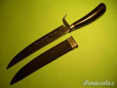 COLTELLO / PREMIO (?)- BELLINZONA 1879 COLTELLO / PREMIO (?)- BELLINZONA 1879