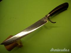 COLTELLO / PREMIO (?)- BELLINZONA 1879 COLTELLO / PREMIO (?)- BELLINZONA 1879
