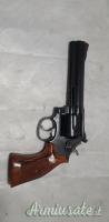 S&W 586 b .357 Magnum  |  9x31mmR  | .353 Casull