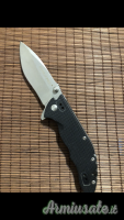 Kershaw auto real steel opinel