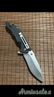 Kershaw auto real steel opinel