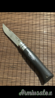 Kershaw auto real steel opinel