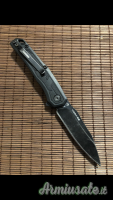 Kershaw auto real steel opinel