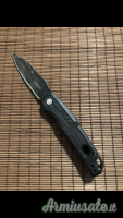 Kershaw auto real steel opinel