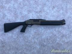 Fucile a pompa Fabarm Martial cantilever 14 cal 12 canna 36cm pari al nuovo