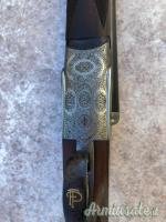 Doppietta Piotti Montecarlo Side lock cal 12 canne 68 incisione Belleri proveniente da collezione