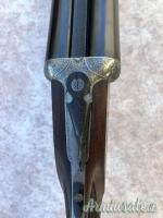 Doppietta Piotti Montecarlo Side lock cal 12 canne 68 incisione Belleri proveniente da collezione