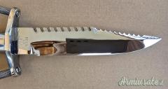 BUCKMASTER 184 Buck Custom Polish Finish BUCKMASTER 184 Buck Custom Polish Finish
