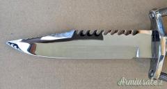 BUCKMASTER 184 Buck Custom Polish Finish BUCKMASTER 184 Buck Custom Polish Finish