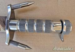 BUCKMASTER 184 Buck Custom Polish Finish BUCKMASTER 184 Buck Custom Polish Finish