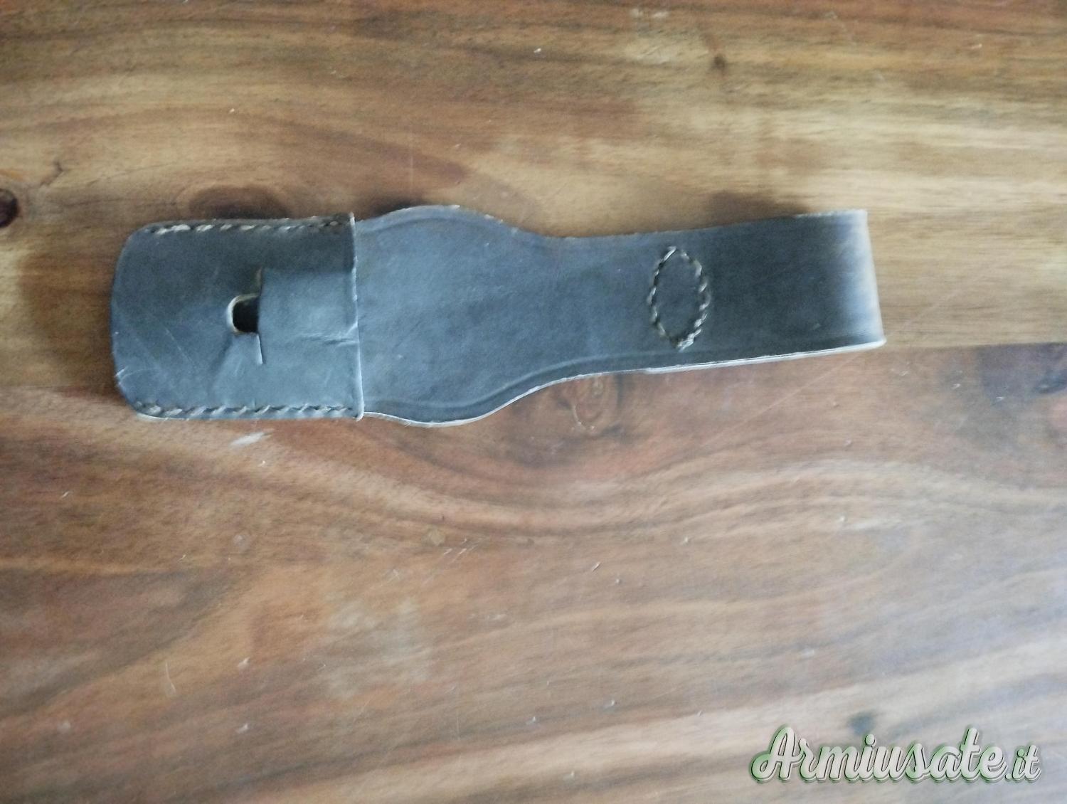 Tasca baionetta carcano Tasca baionetta carcano