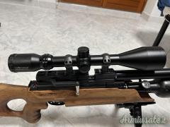 Ottica Konus Pro 3-9x50 illuminata – 70€ compresa di spedizione