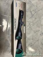 Ottica Konus Pro 3-9x50 illuminata – 70€ compresa di spedizione