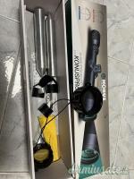 Ottica Konus Pro 3-9x50 illuminata – 70€ compresa di spedizione