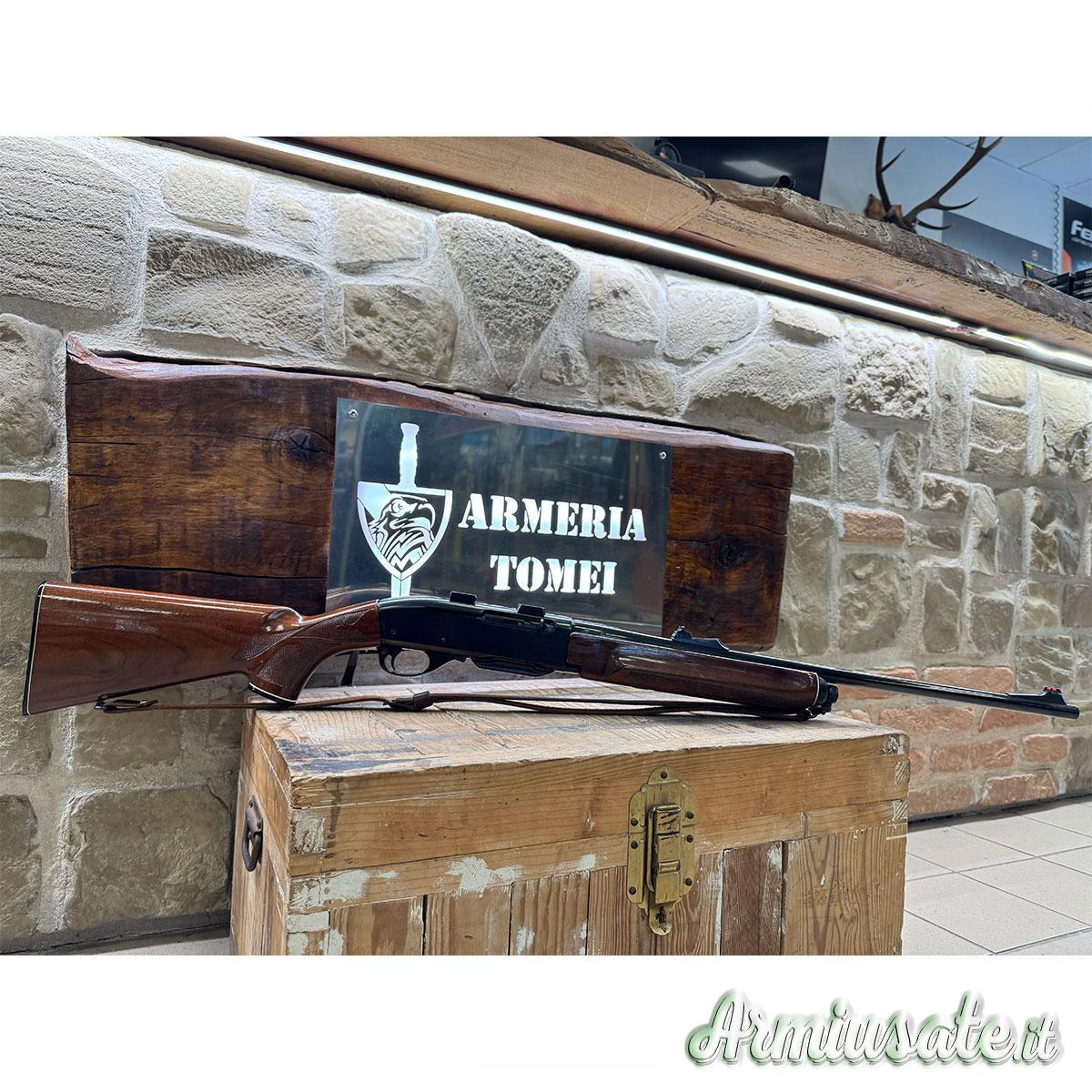 USATO – CARABINA – REMINGTON MODEL 7400 cal. 30-06 SPRG USATO – CARABINA – REMINGTON MODEL 7400 cal. 30-06 SPRG