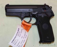 Pistola Beretta 8000 F Cougar  Cal. 9x21