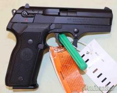 Pistola Beretta 8000 F Cougar  Cal. 9x21