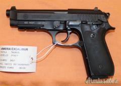 Pistola Taurus PT92F Cal. 9x21