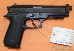 Pistola Taurus PT92F Cal. 9x21