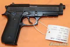 Pistola Taurus PT92F Cal. 9x21