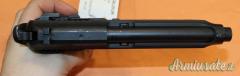 Pistola Taurus PT92F Cal. 9x21