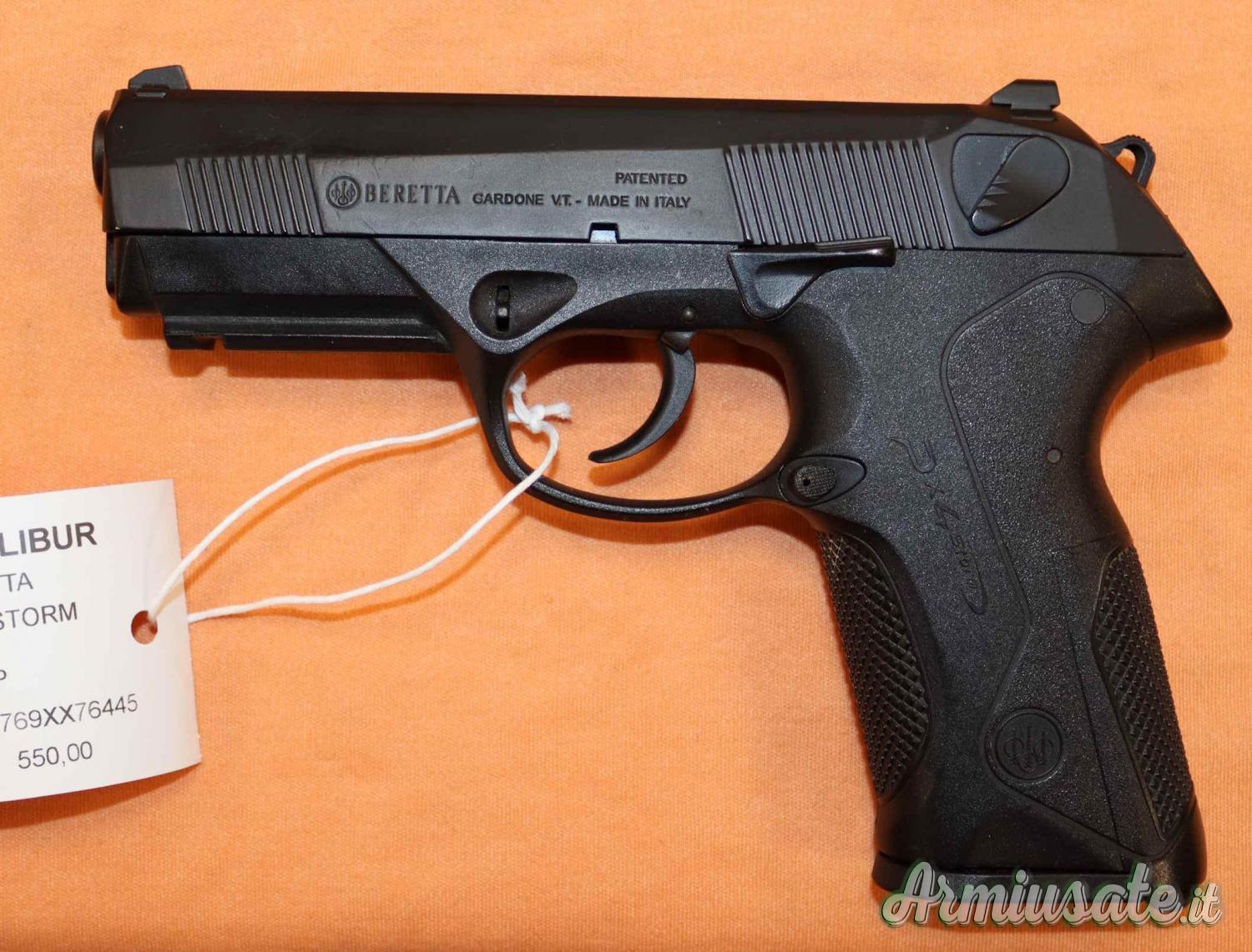 Pistola Beretta PX4 Storm Cal. 45ACP Pistola Beretta PX4 Storm Cal. 45ACP