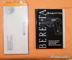 Pistola Beretta PX4 Storm Cal. 45ACP