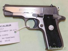 AFFARE Pistola Colt Government 380 Cal. 9 Corto