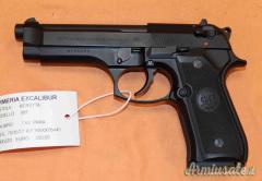 Pistola Beretta 98F Cal. 7,65 Para