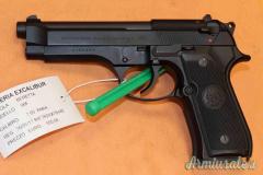 Pistola Beretta 98F Cal. 7,65 Para