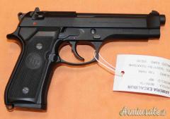 Pistola Beretta 98F Cal. 7,65 Para